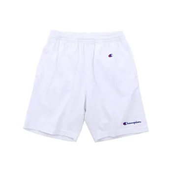 Champion Shorts Japan Version Unisex White