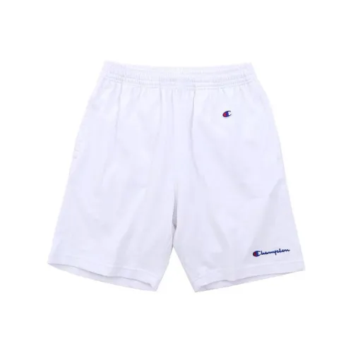 Champion Shorts Japan Version Unisex White