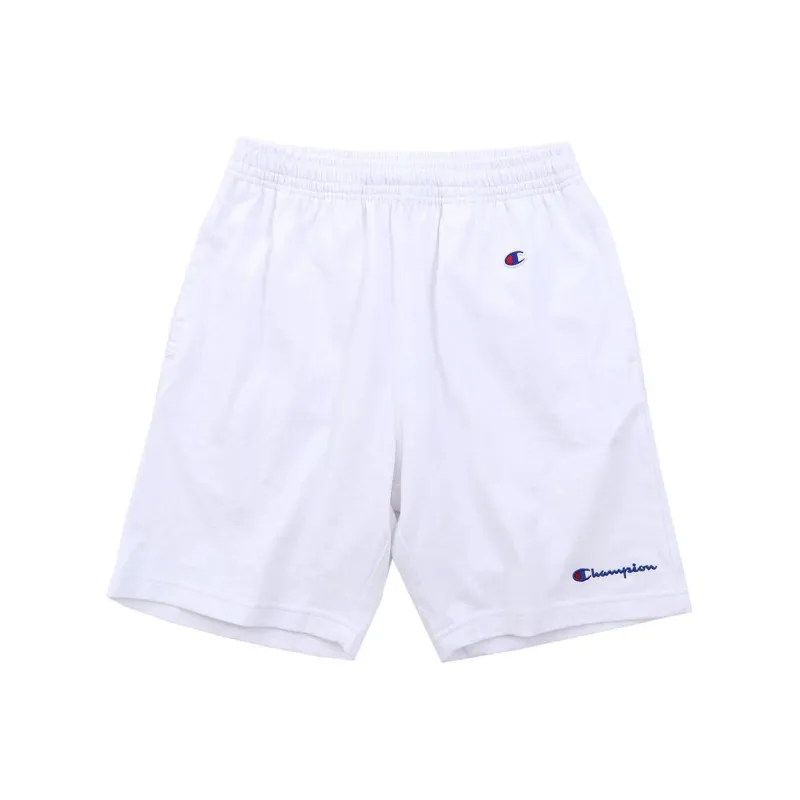 Champion Shorts Japan Version Unisex White-0