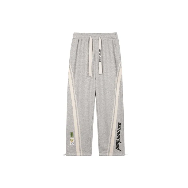 OXO OVERLOAD Casual Pants Unisex-7