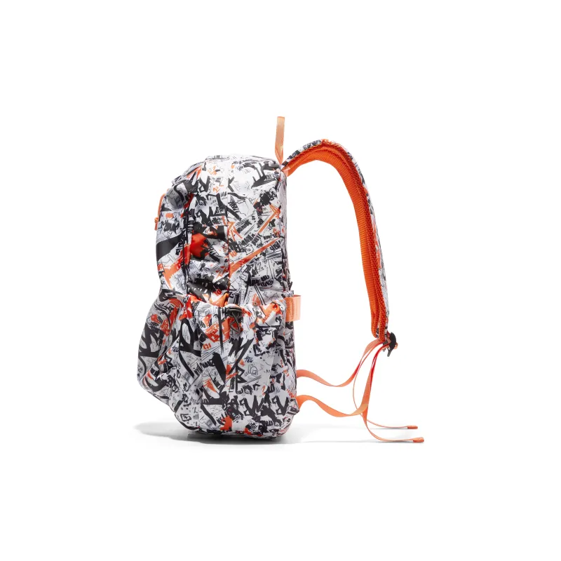 KEYSTREET Fabric Backpack Laptop Bag Backpack Regular Unisex Multicolor-70