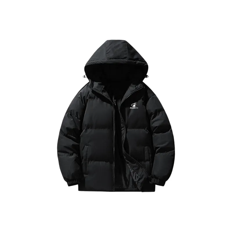 DOUBLEFISH Puffer Jacket Unisex-4