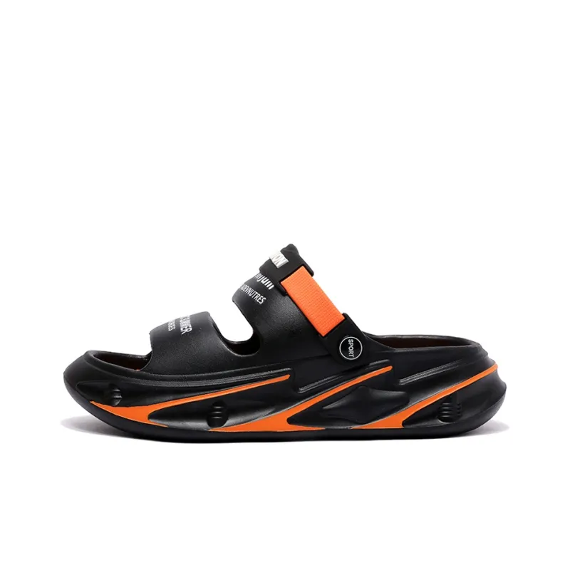 HACKBUTEER Beach Sandals Unisex-6