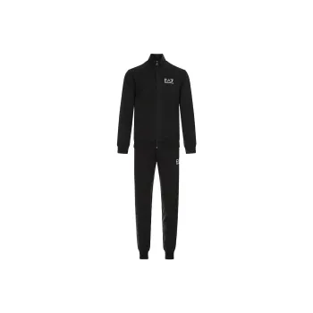 EMPORIO ARMANI EA7 Casual Sportswear Men's Black