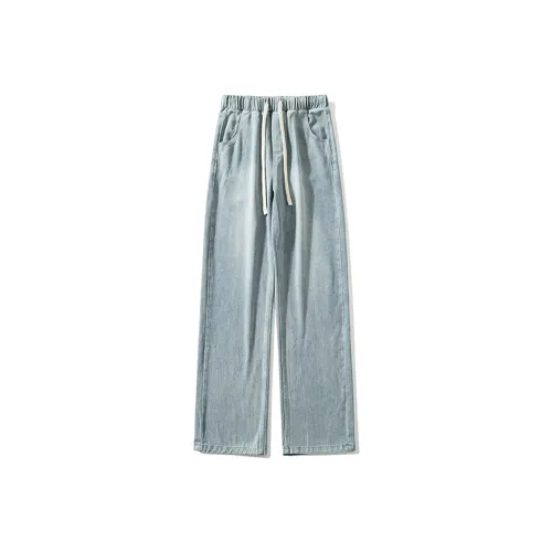 EVBD Jeans Unisex Blue