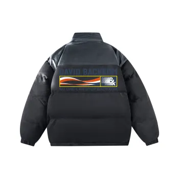 David Bakken x DAOMEIXIONG LIANMINGKUAN Puffer Jacket Unisex
