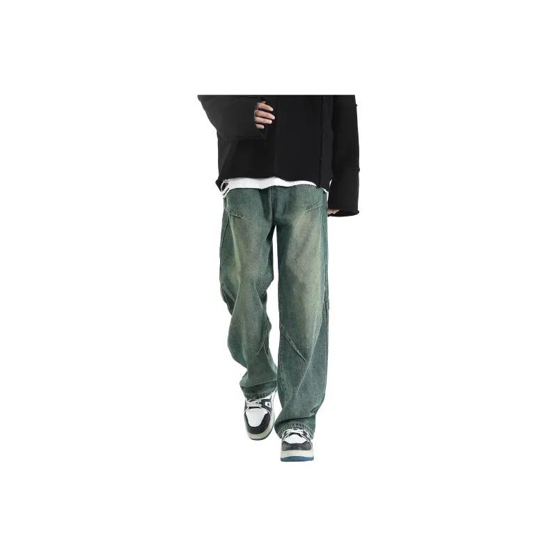 ZWWWZ Jeans Unisex-10