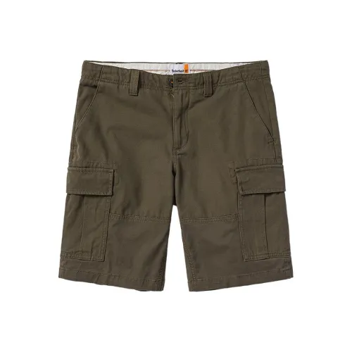 Timberland Cargo Shorts Men Army Green