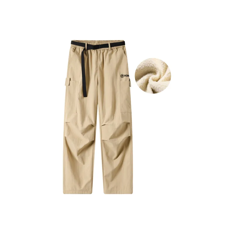 NOME Casual Parachute Pants Unisex-16