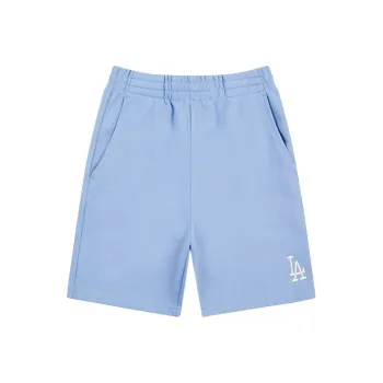 MLB Mlb Base Logo Casual Shorts Unisex Blue