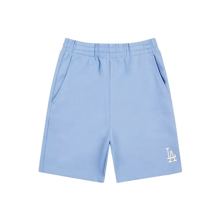 MLB Mlb Base Logo Casual Shorts Unisex Blue-0