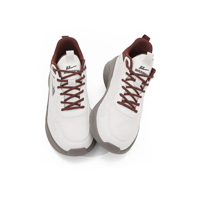 WARRIOR Running Shoes Men Low Top-2