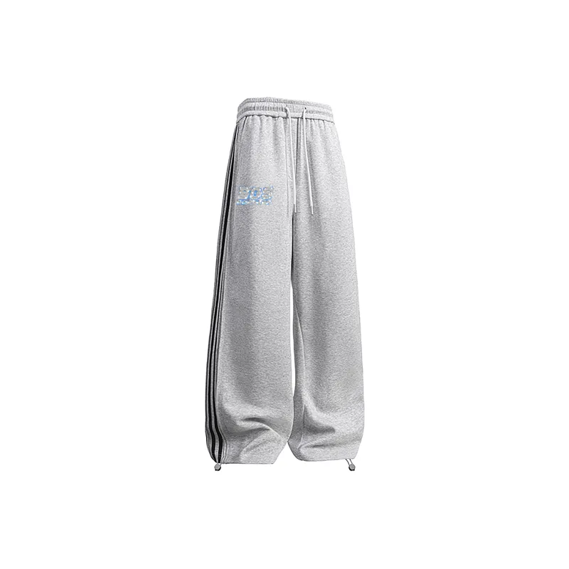 BOS BEAR Casual Pants Unisex-11