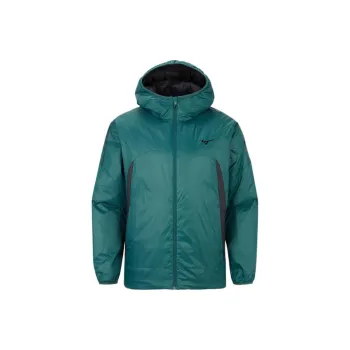 Mizuno Puffer Jacket Men's Blue