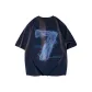 Navy Blue (100% cotton)
