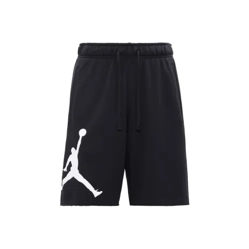 Jordan Casual Shorts Men's Black