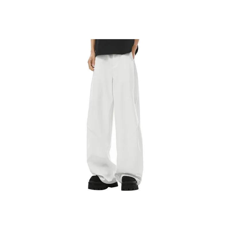 MARK WAFFLE Suit Trouser Unisex-0