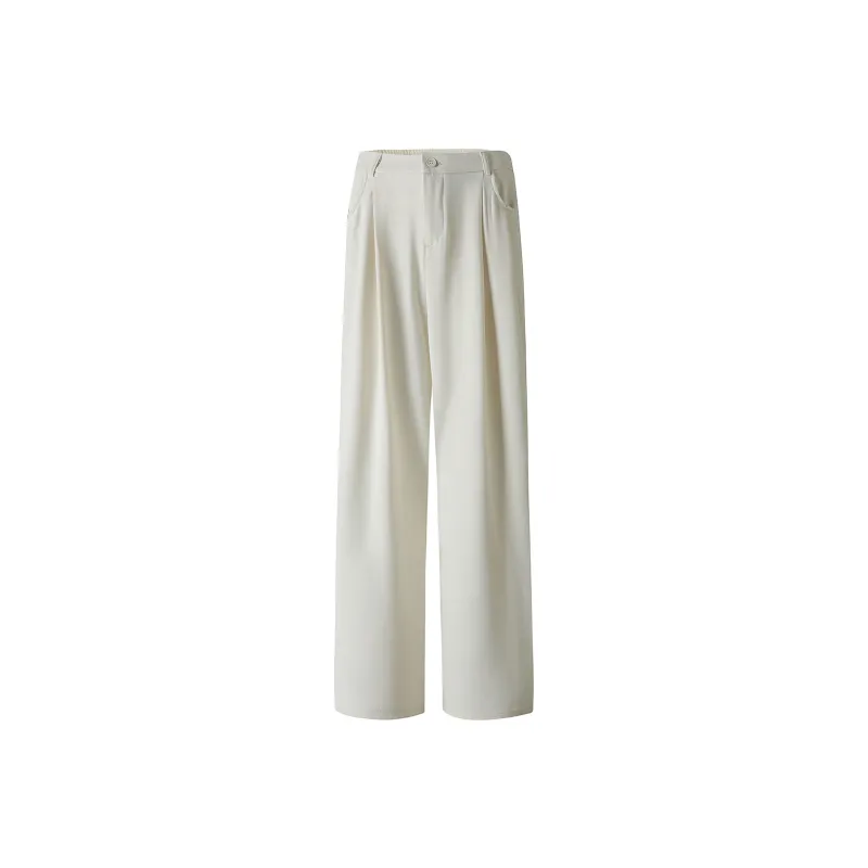 DJ.SPIRIT Suit Trousers Unisex-0