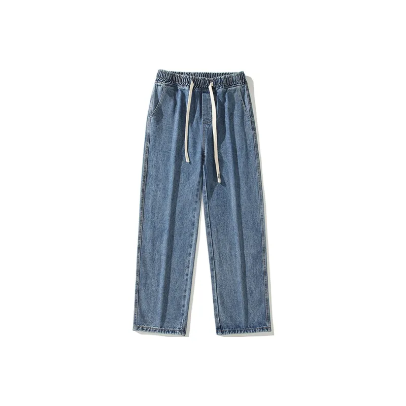 AI3 Iverson China Series Jeans Unisex-16