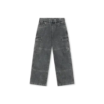 BONELESS Jeans Unisex Black