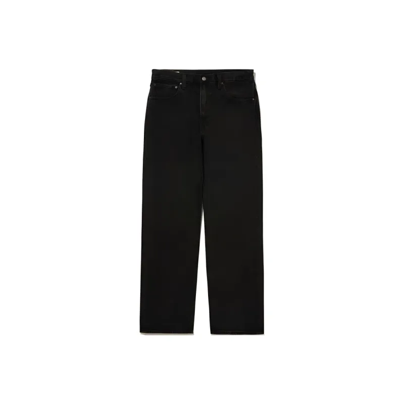 Levis Jeans Men Black-0