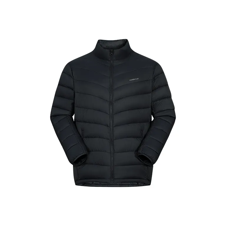 PIONEER CAMP Puffer Jacket Unisex-0