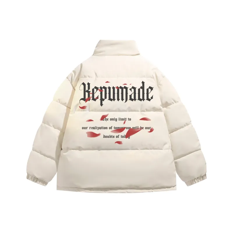 Kepu Puffer Jackets Unisex-3