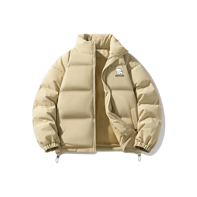 CELUCASN Puffer Jackets Unisex-18
