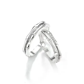 HOLLY RYAN S925 Silver Rings Unisex