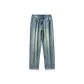 Blue Fleece-Lined