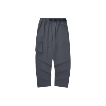 Skechers Mountain And Wild Outdoor Series Casual Pants Men's Dark Gray