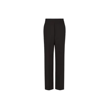 Valentino Suit Trouser Men's Black