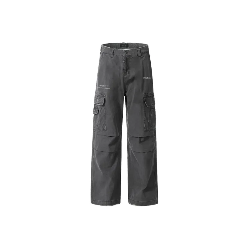 DUKE+DEXTER Cargo Pants Unisex-6