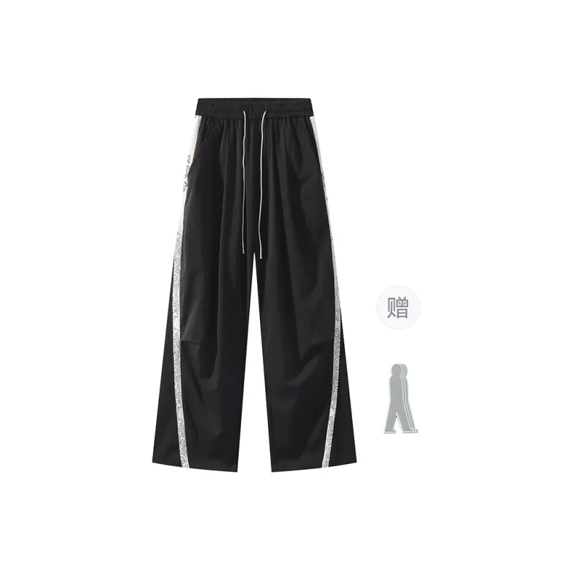 FAX FOR FMACM Casual Pants Unisex-2