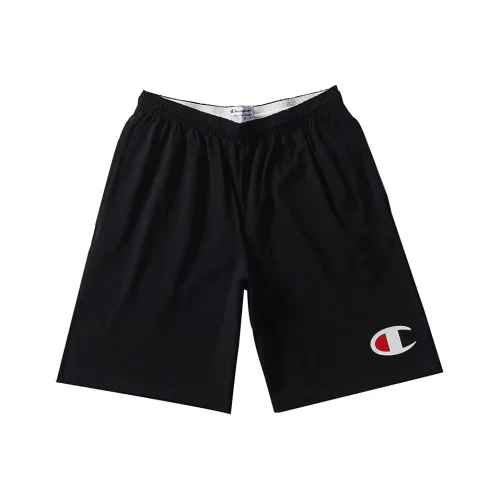Champion Casual Shorts US Version Unisex Black