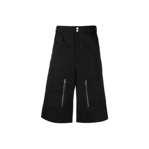 Alexander McQueen Shorts Men's Black