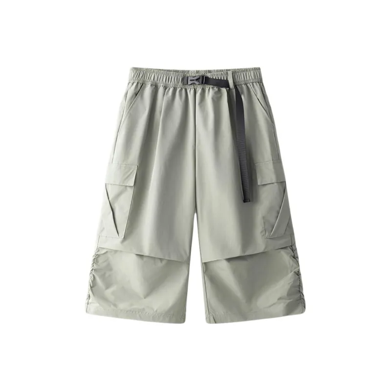 JUNGLE PANDA Casual Pants Unisex-8