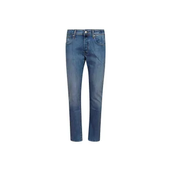 INCOTEX Jeans Men Light Blue