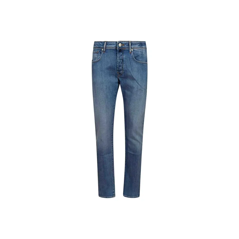 INCOTEX Jeans Men Light Blue-0