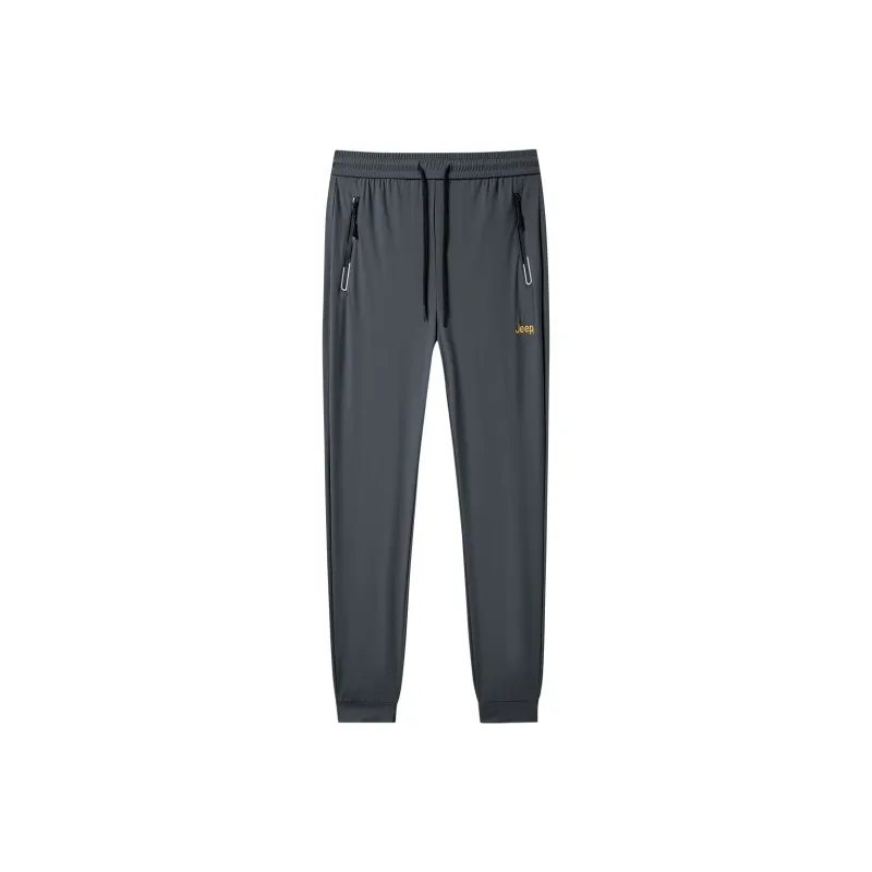 Jeep Lifestyle Casual Pants Unisex-0