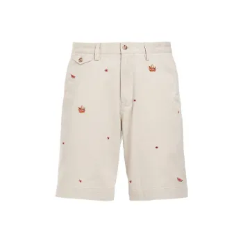 Polo Ralph Lauren SS21 Casual Shorts Men's Khaki