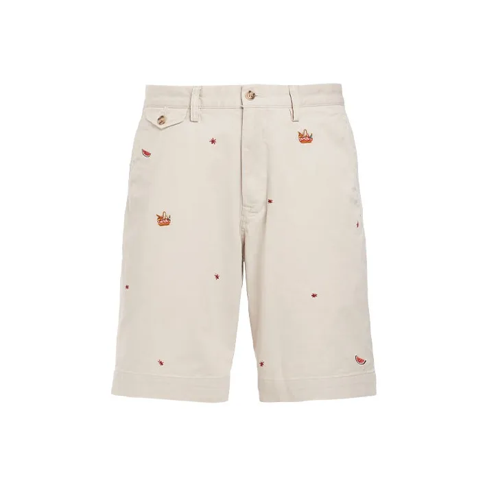 Polo Ralph Lauren SS21 Casual Shorts Men's Khaki-0