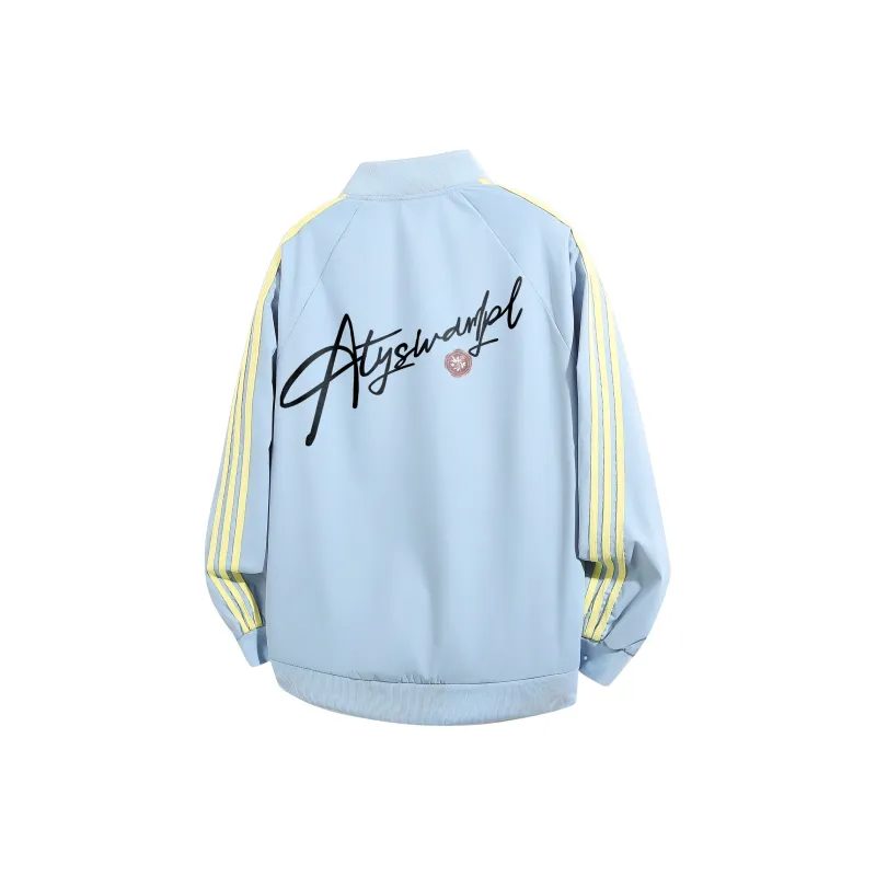 SWAMP AREA Jackets Coats Unisex-16