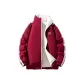 Red (Padded and Thickened)