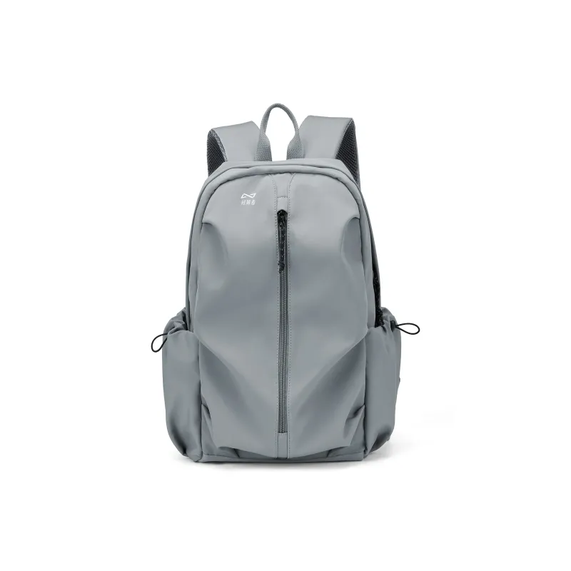 KEYSTREET Fabric Backpack Laptop Bag Backpack Regular Unisex Multicolor-27