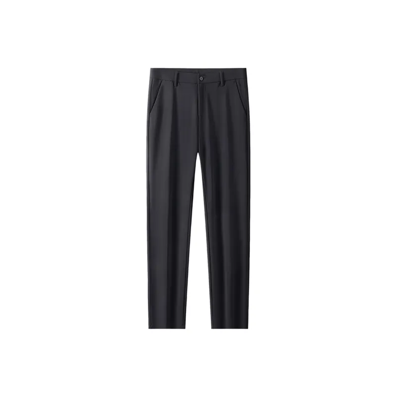 H YXIANG Casual Pants Men-0