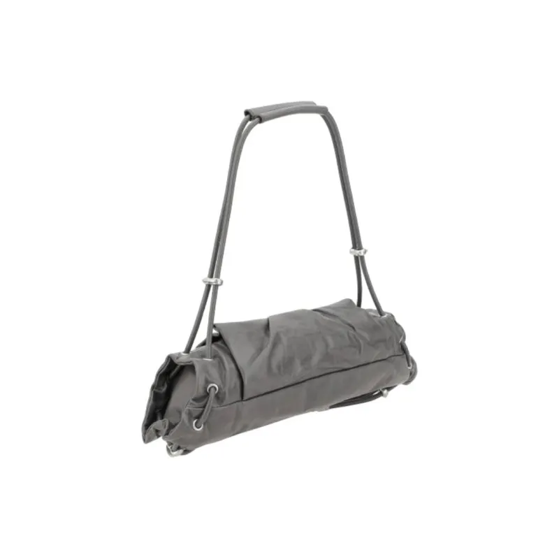 DIESEL Scrunch D Shoulder Bag-3