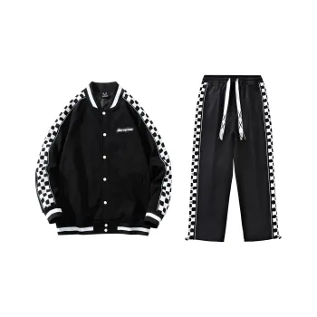 SCRM Casual Sportswear Unisex