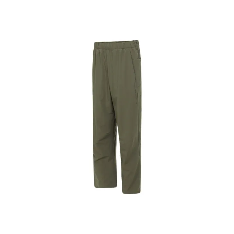 Adidas TH MH LW WV PNT Casual Pants Men's Olive Green-0