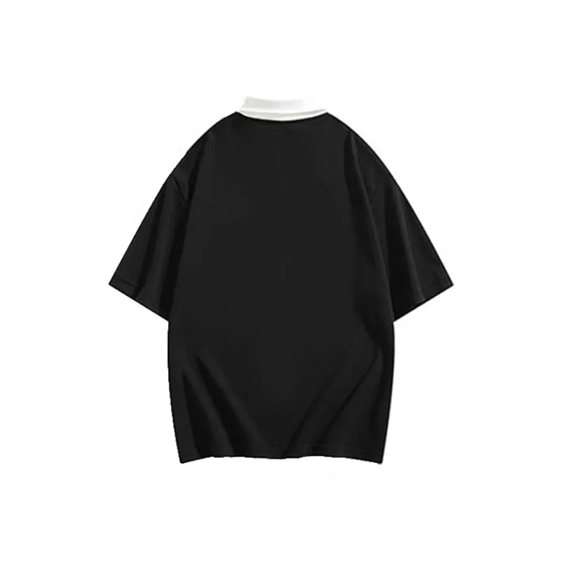 FORIDER Polo Shirts Unisex-5